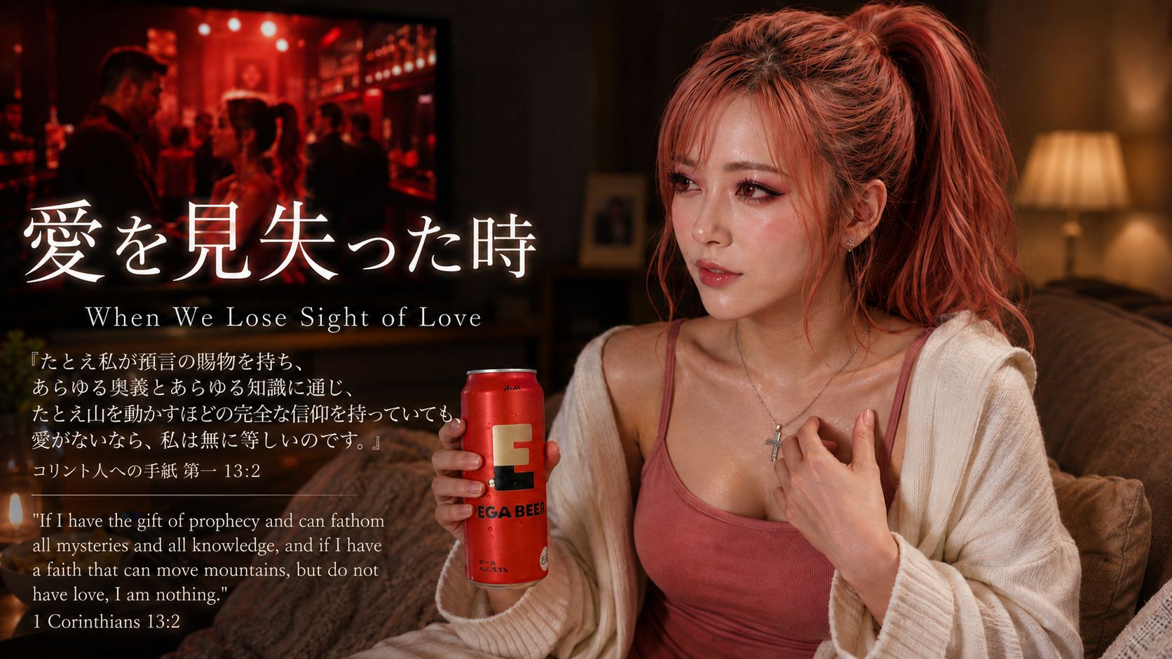 『愛を見失った時 / When We Lose Sight of Love』 の投稿画像