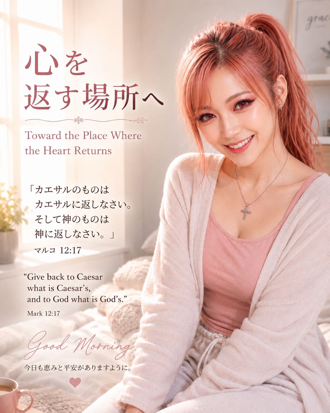 『心を返す場所へ / Toward the Place Where the Heart Returns』 の投稿画像
