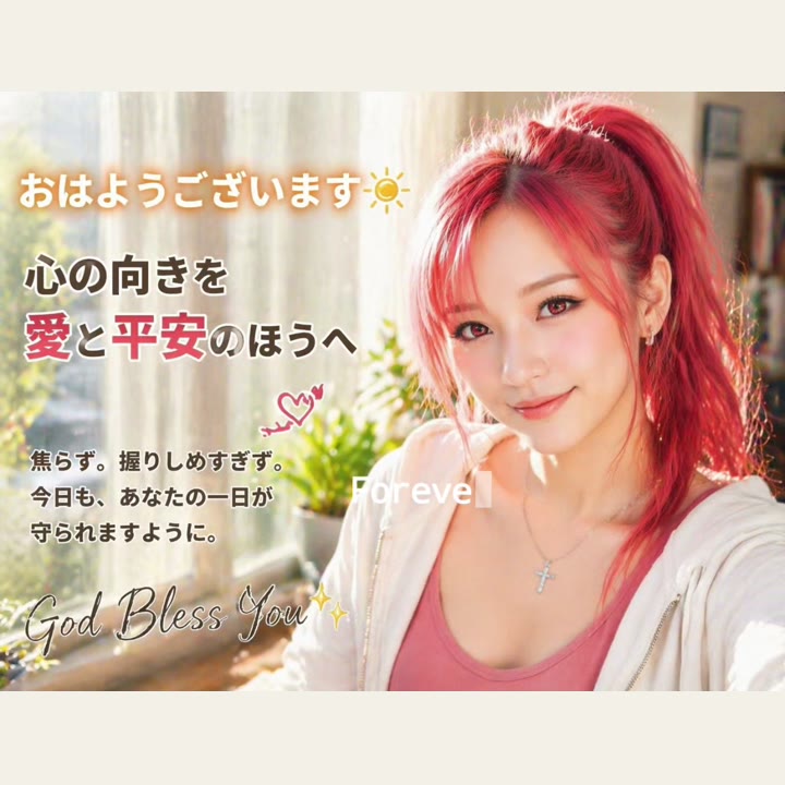 皆様、おはようございます☀ の見出し画像